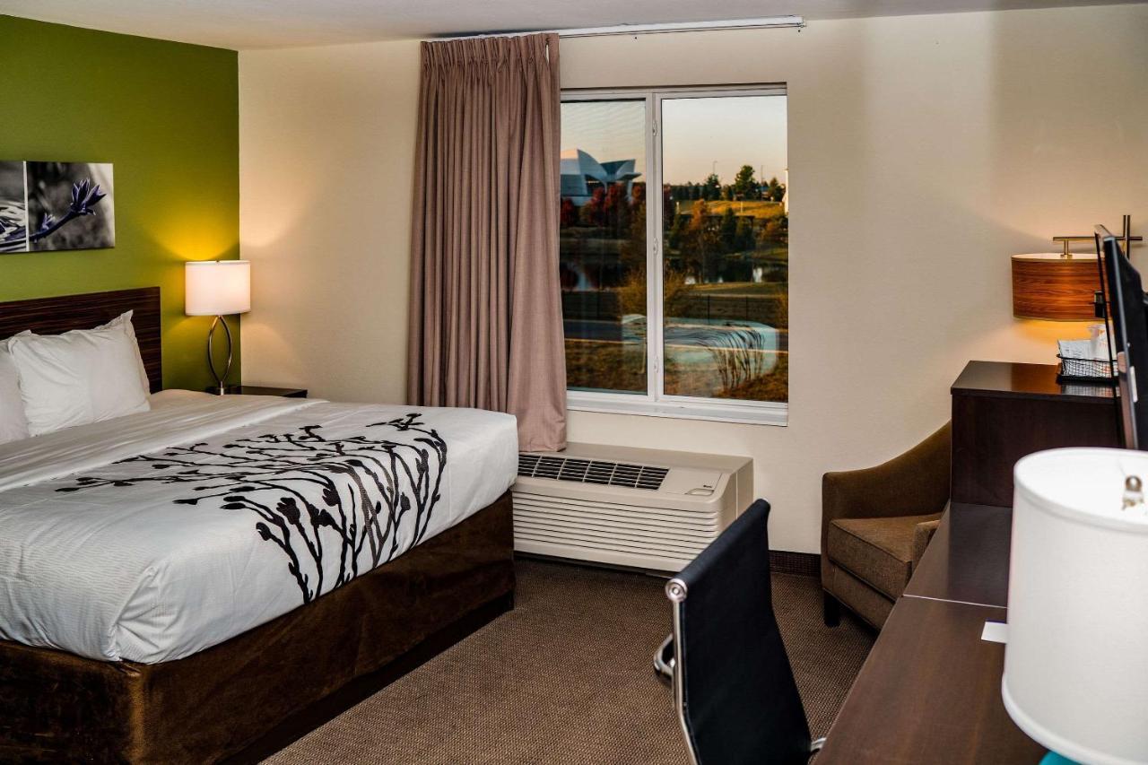 Sleep Inn Union City Esterno foto